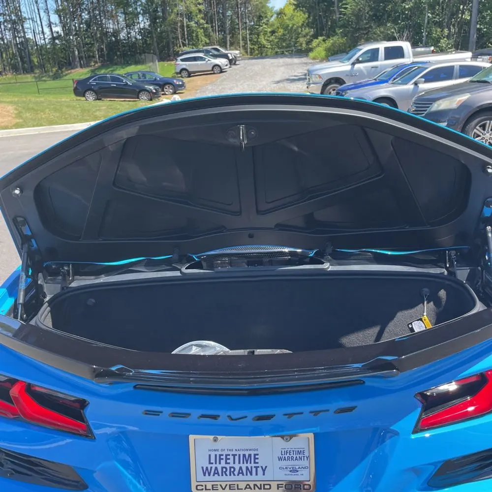 2024 Chevrolet Corvette Z06