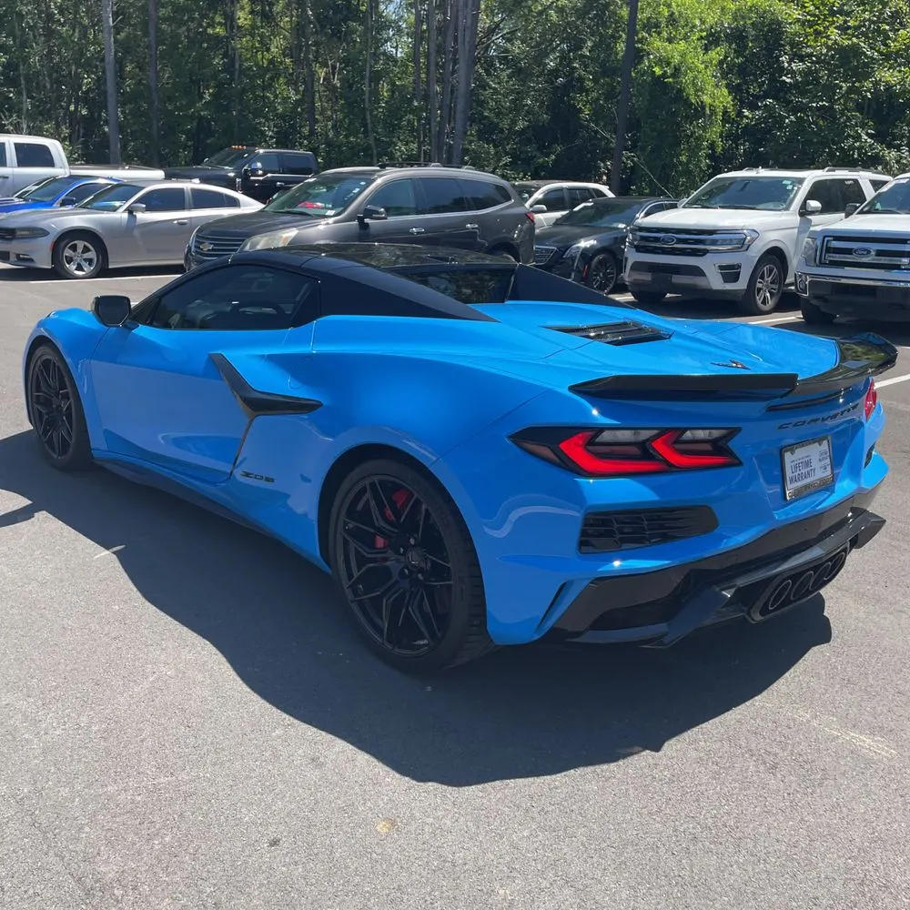 2024 Chevrolet Corvette Z06