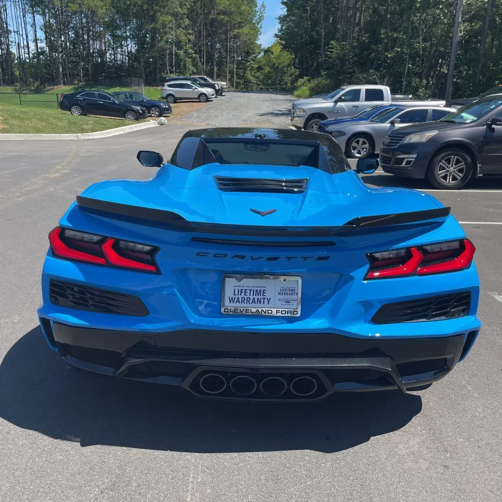 2024 Chevrolet Corvette Z06