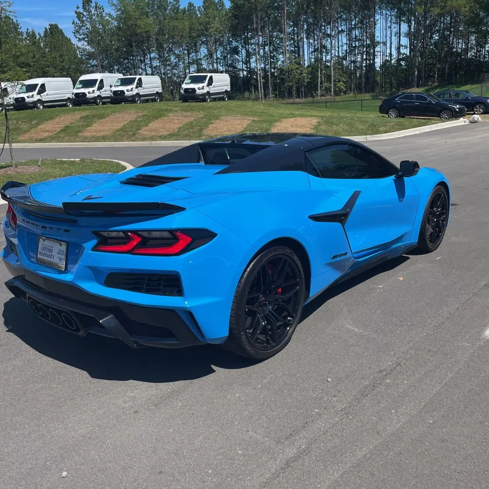 2024 Chevrolet Corvette Z06