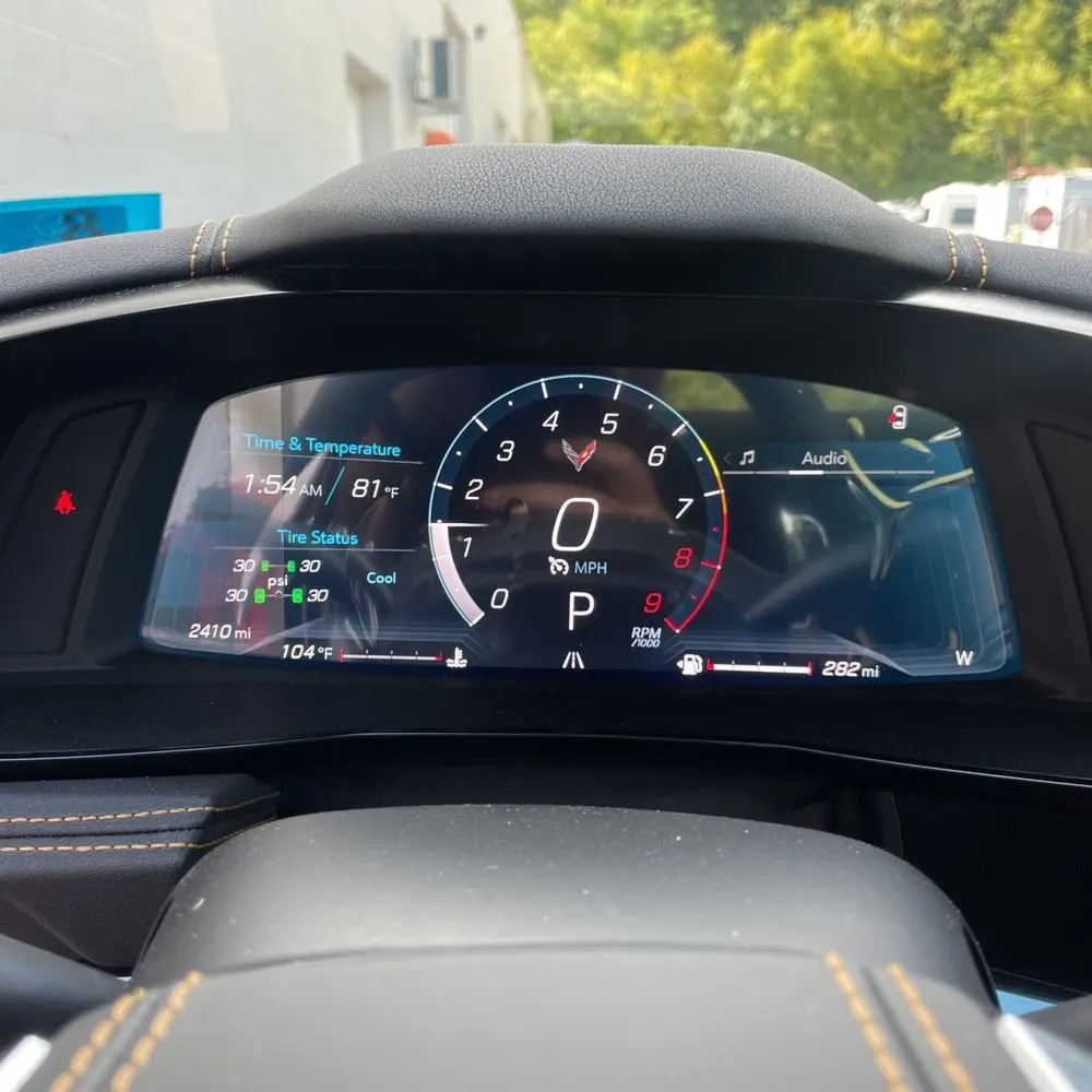 2025 Chevrolet Corvette Z06