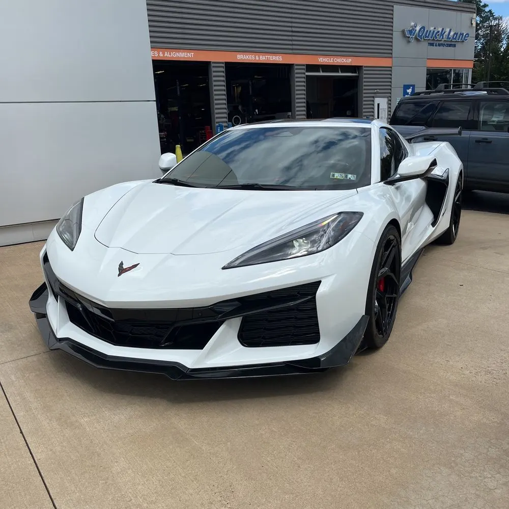 2024 Chevrolet Corvette Z06