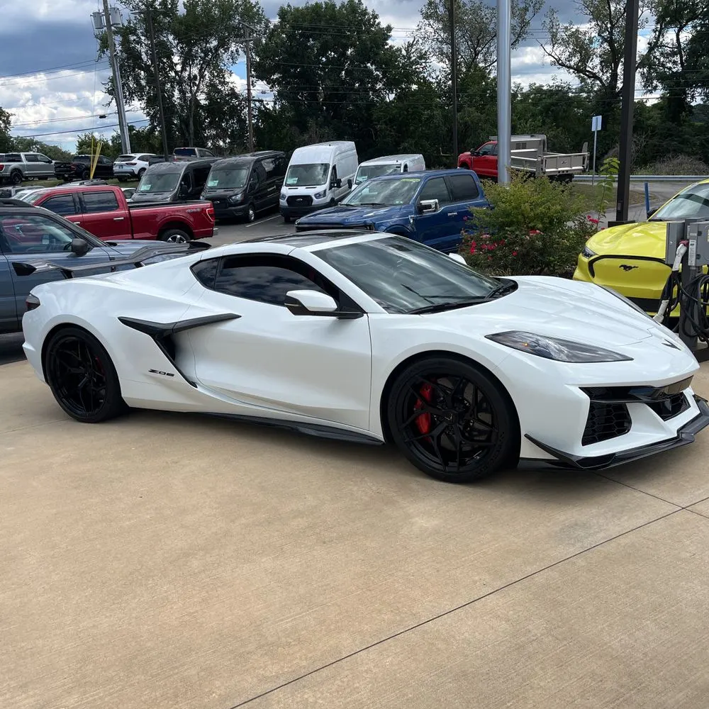 2024 Chevrolet Corvette Z06