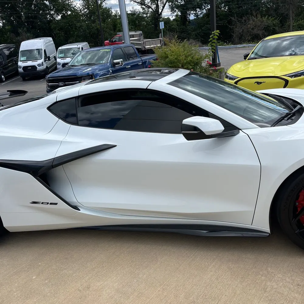 2024 Chevrolet Corvette Z06
