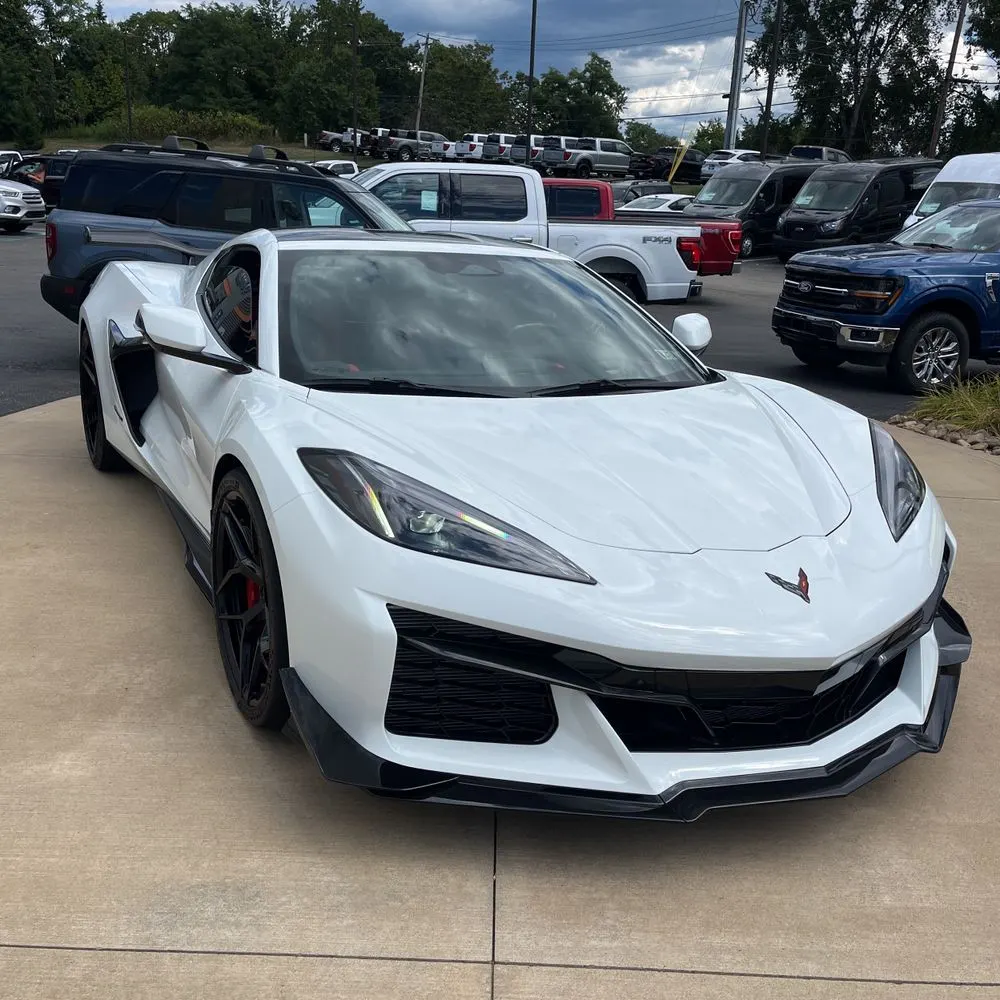 2024 Chevrolet Corvette Z06
