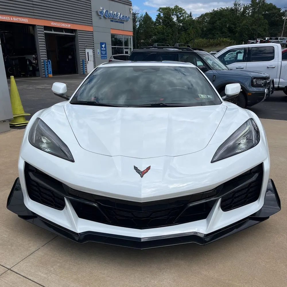 2024 Chevrolet Corvette Z06