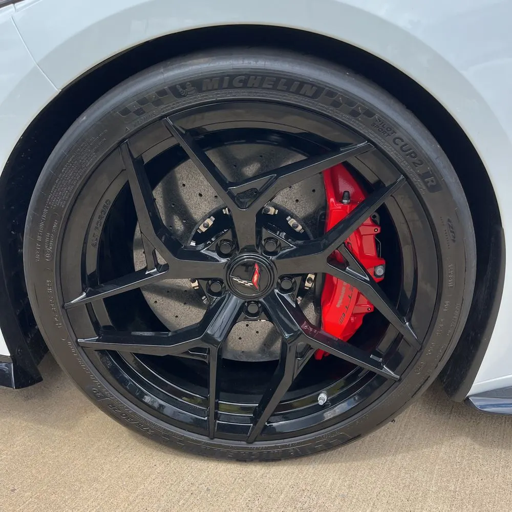 2024 Chevrolet Corvette Z06