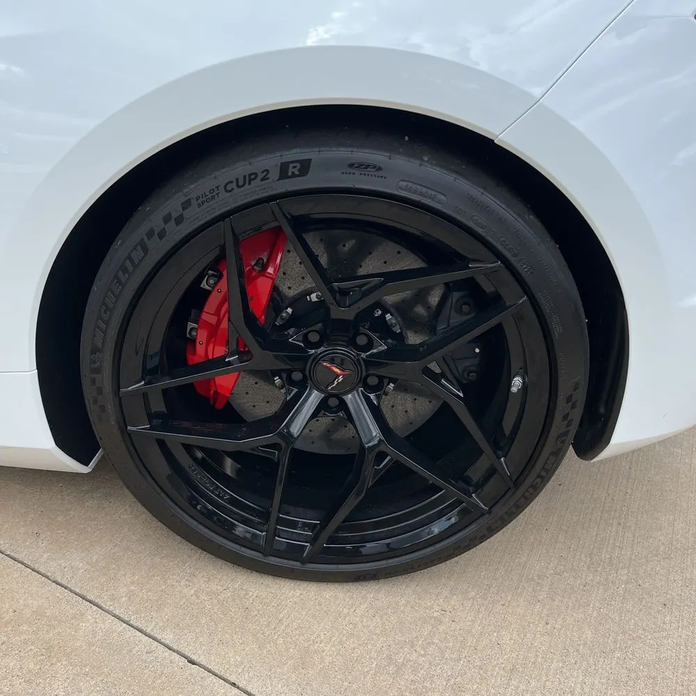 2024 Chevrolet Corvette Z06