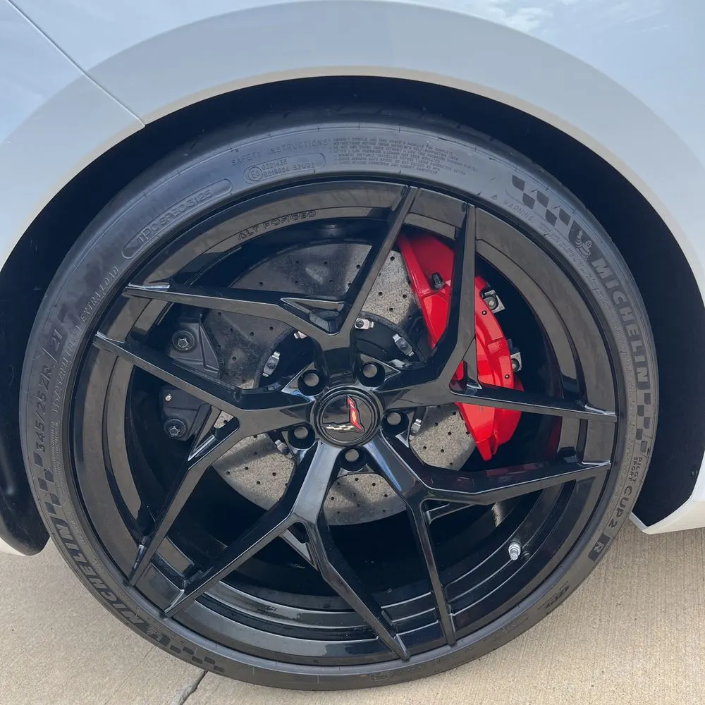 2024 Chevrolet Corvette Z06