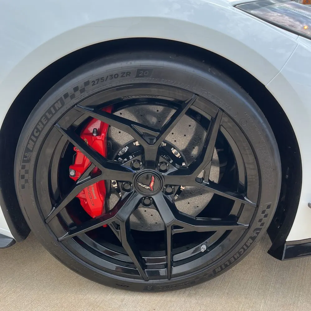 2024 Chevrolet Corvette Z06