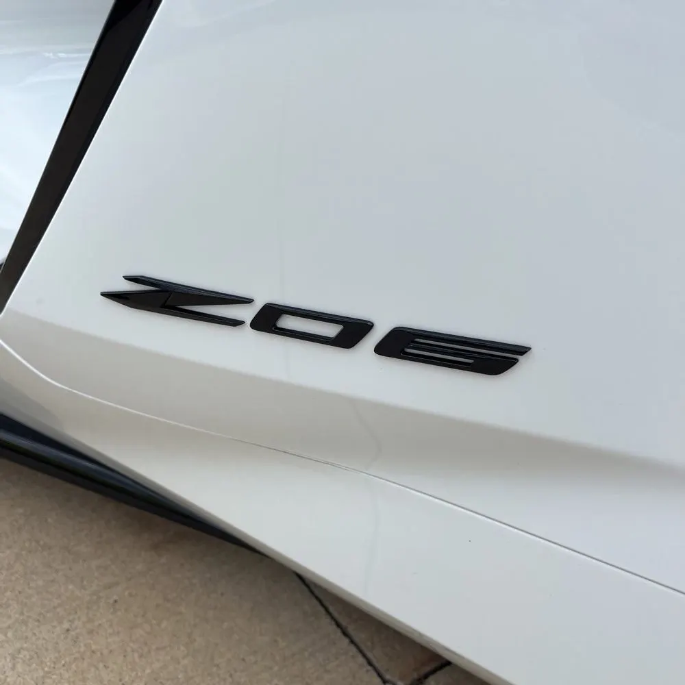 2024 Chevrolet Corvette Z06