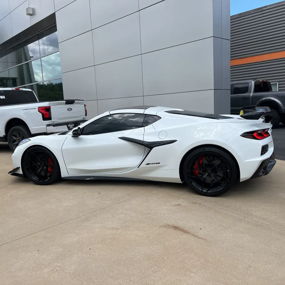 2024 Chevrolet Corvette Z06