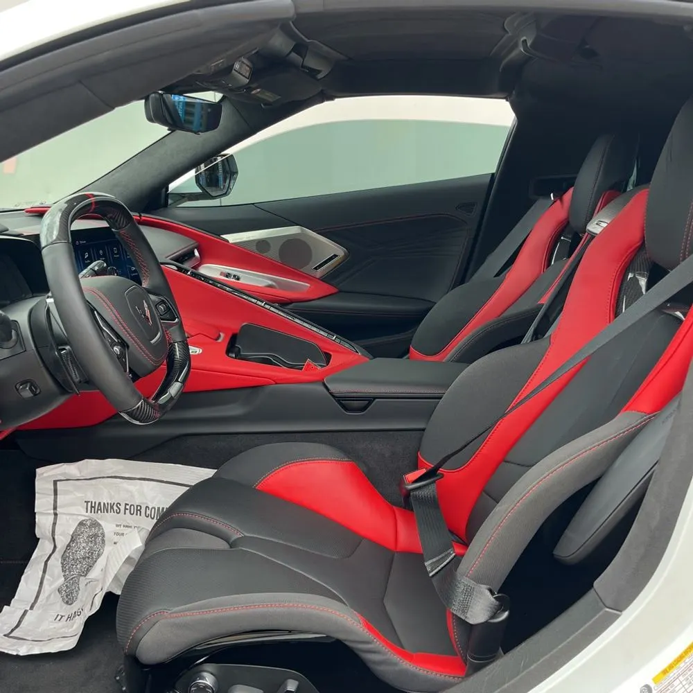 2024 Chevrolet Corvette Z06