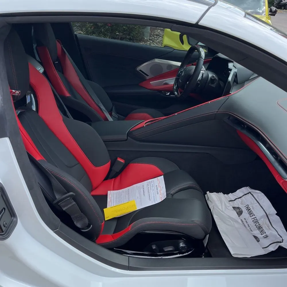 2024 Chevrolet Corvette Z06