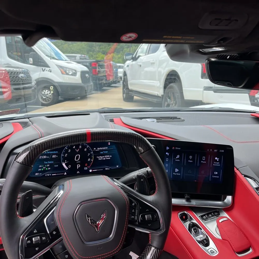 2024 Chevrolet Corvette Z06