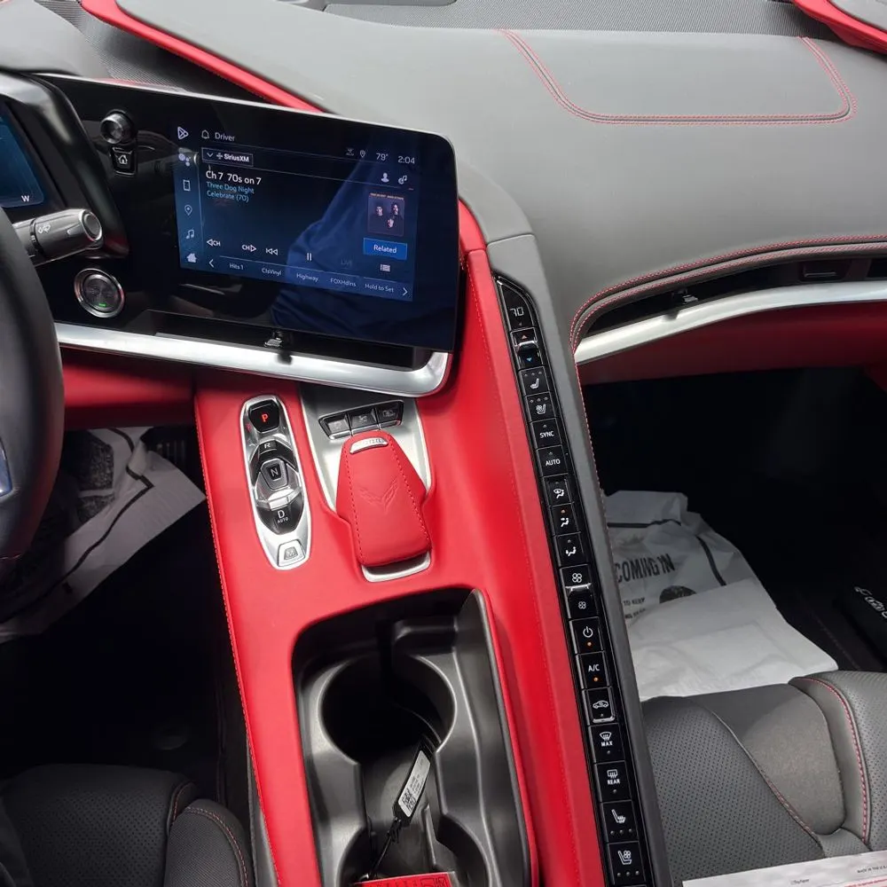 2024 Chevrolet Corvette Z06