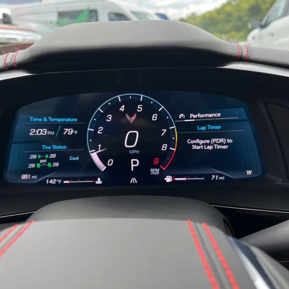 2024 Chevrolet Corvette Z06