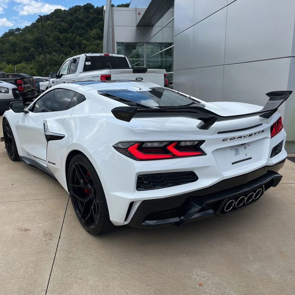 2024 Chevrolet Corvette Z06