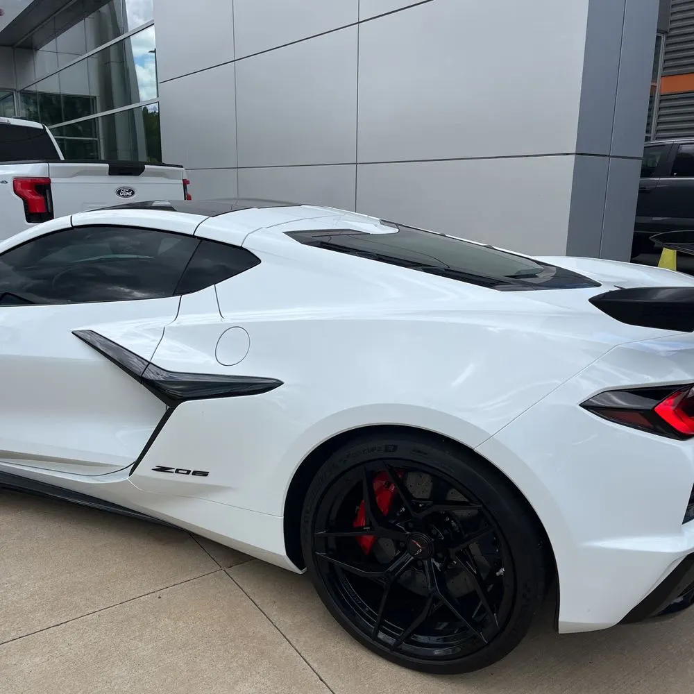 2024 Chevrolet Corvette Z06