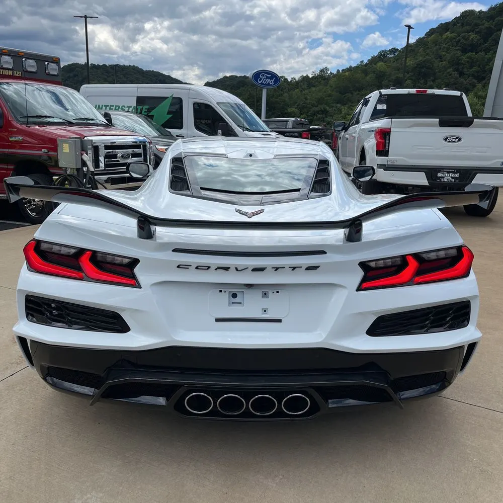 2024 Chevrolet Corvette Z06
