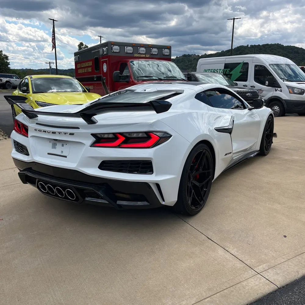 2024 Chevrolet Corvette Z06