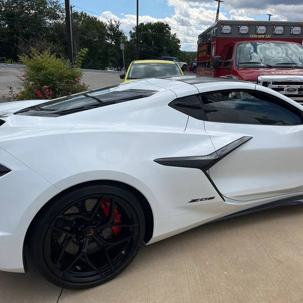 2024 Chevrolet Corvette Z06