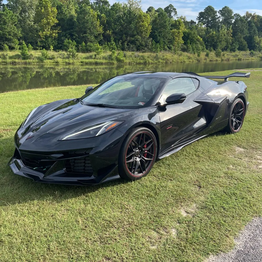 2023 Chevrolet Corvette Z06