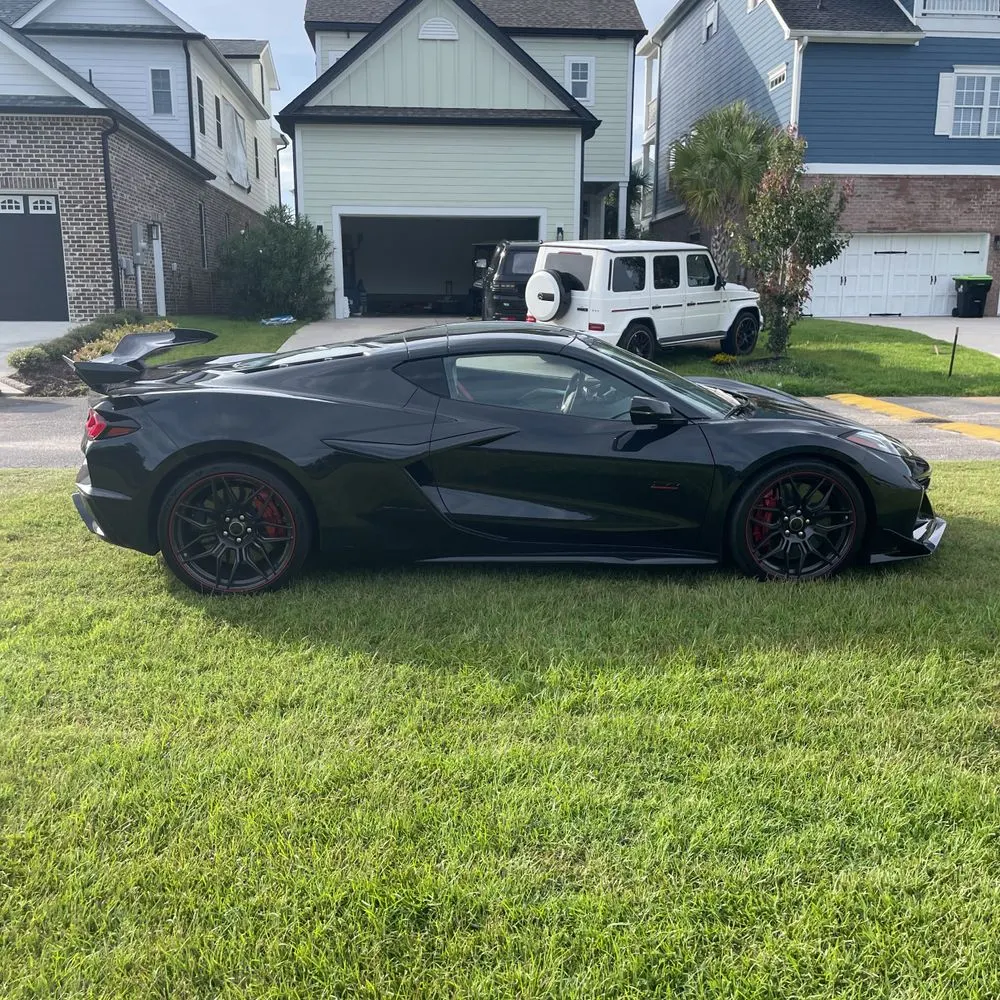 2023 Chevrolet Corvette Z06