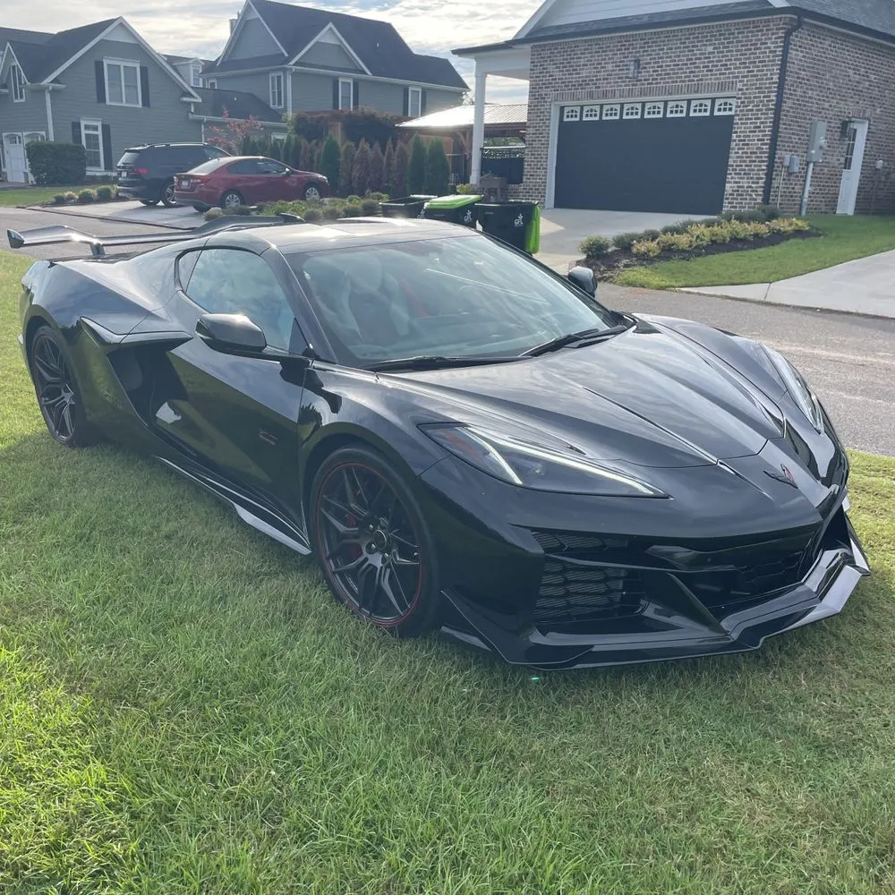 2023 Chevrolet Corvette Z06