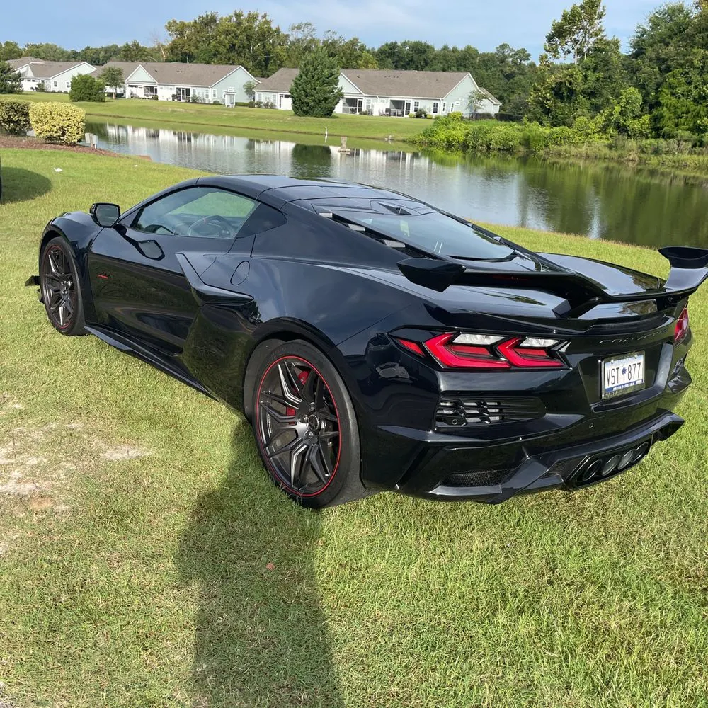 2023 Chevrolet Corvette Z06