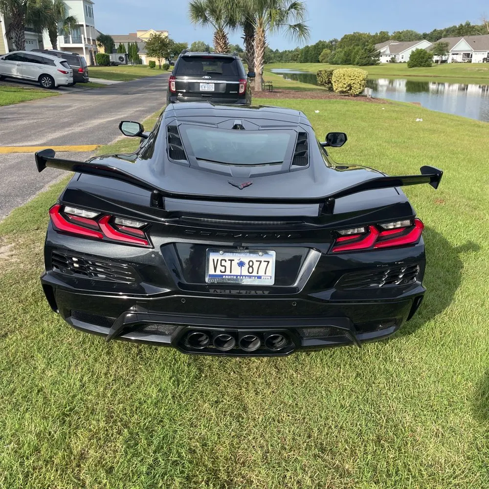 2023 Chevrolet Corvette Z06