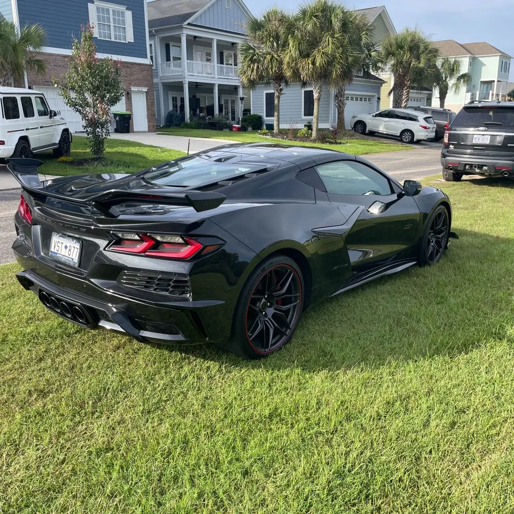 2023 Chevrolet Corvette Z06