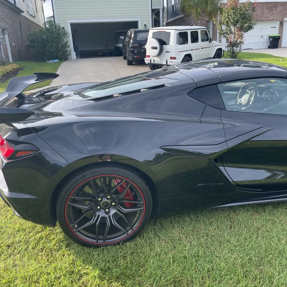 2023 Chevrolet Corvette Z06