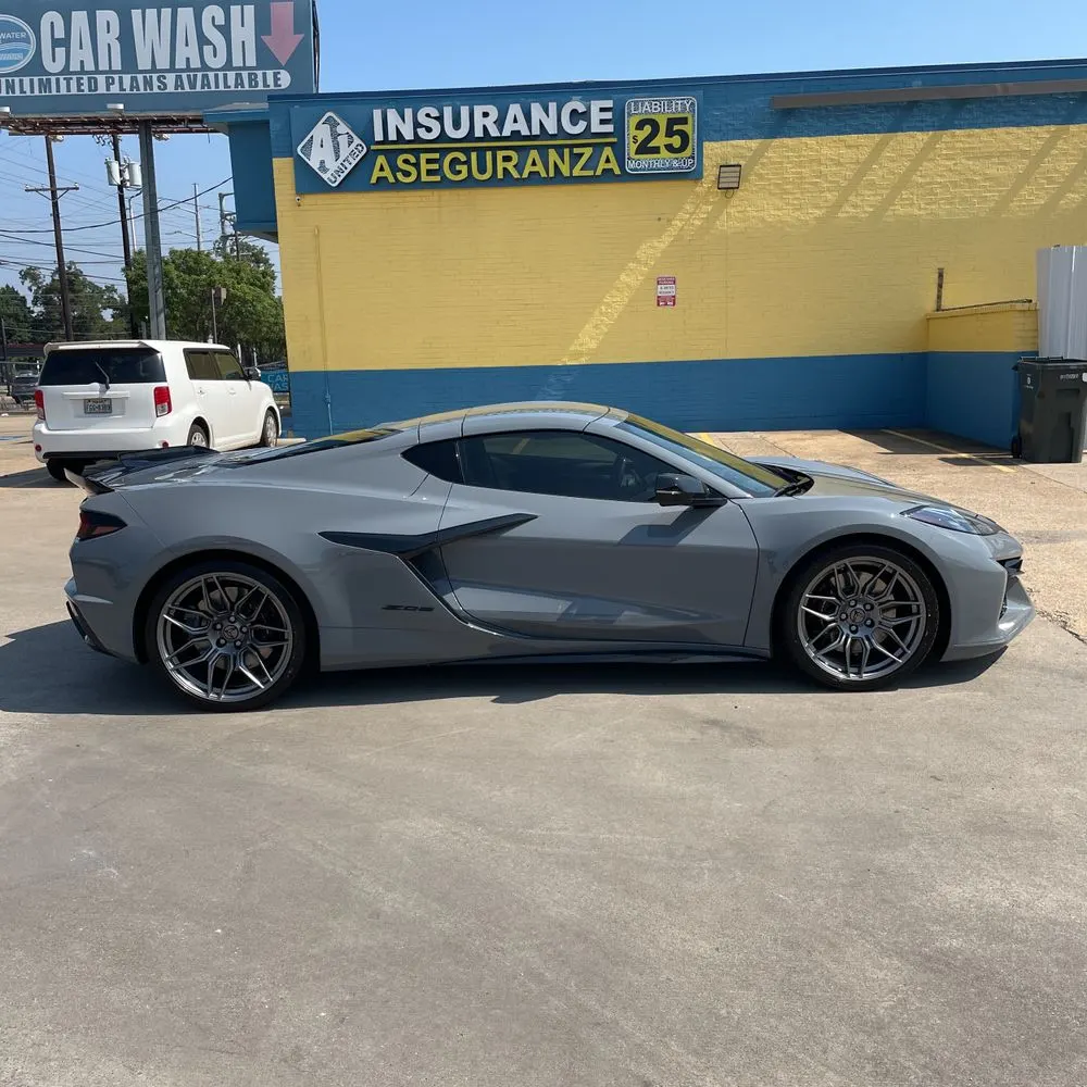2024 Chevrolet Corvette Z06