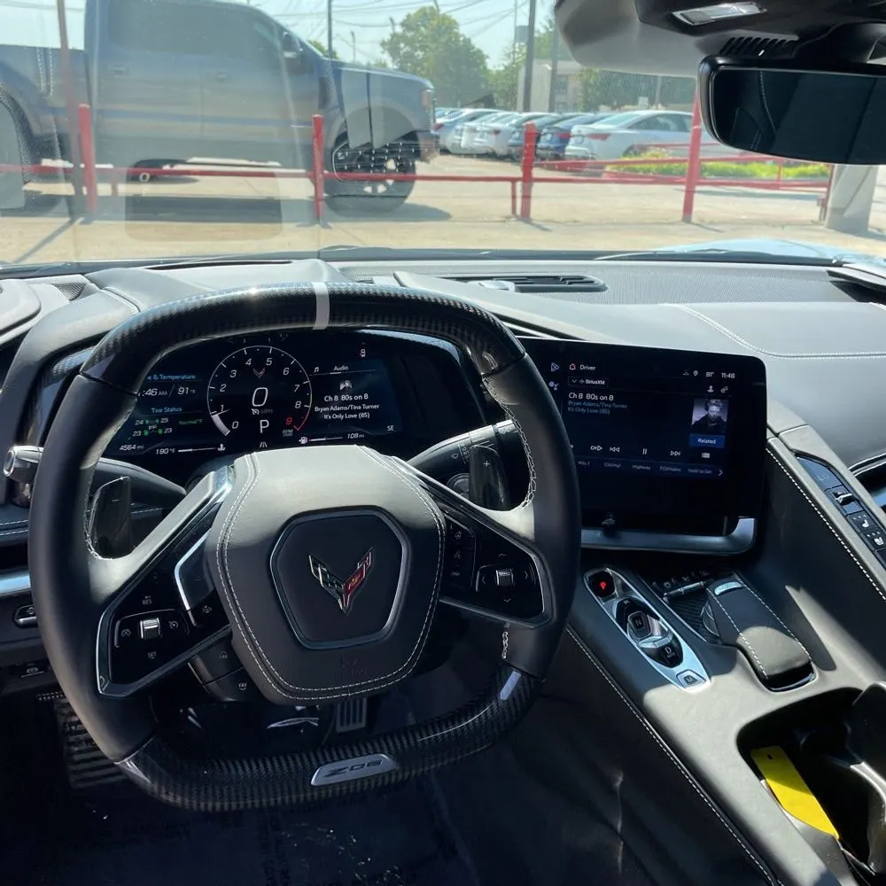 2024 Chevrolet Corvette Z06