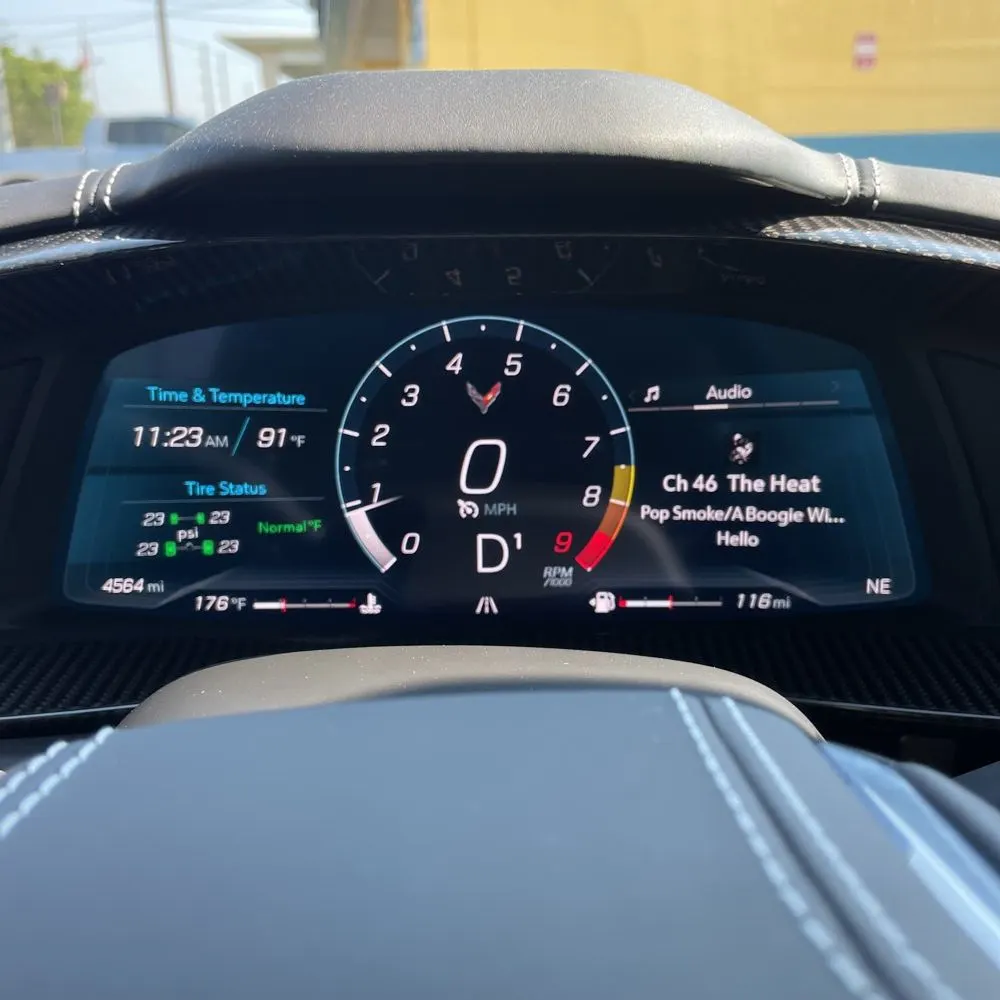 2024 Chevrolet Corvette Z06