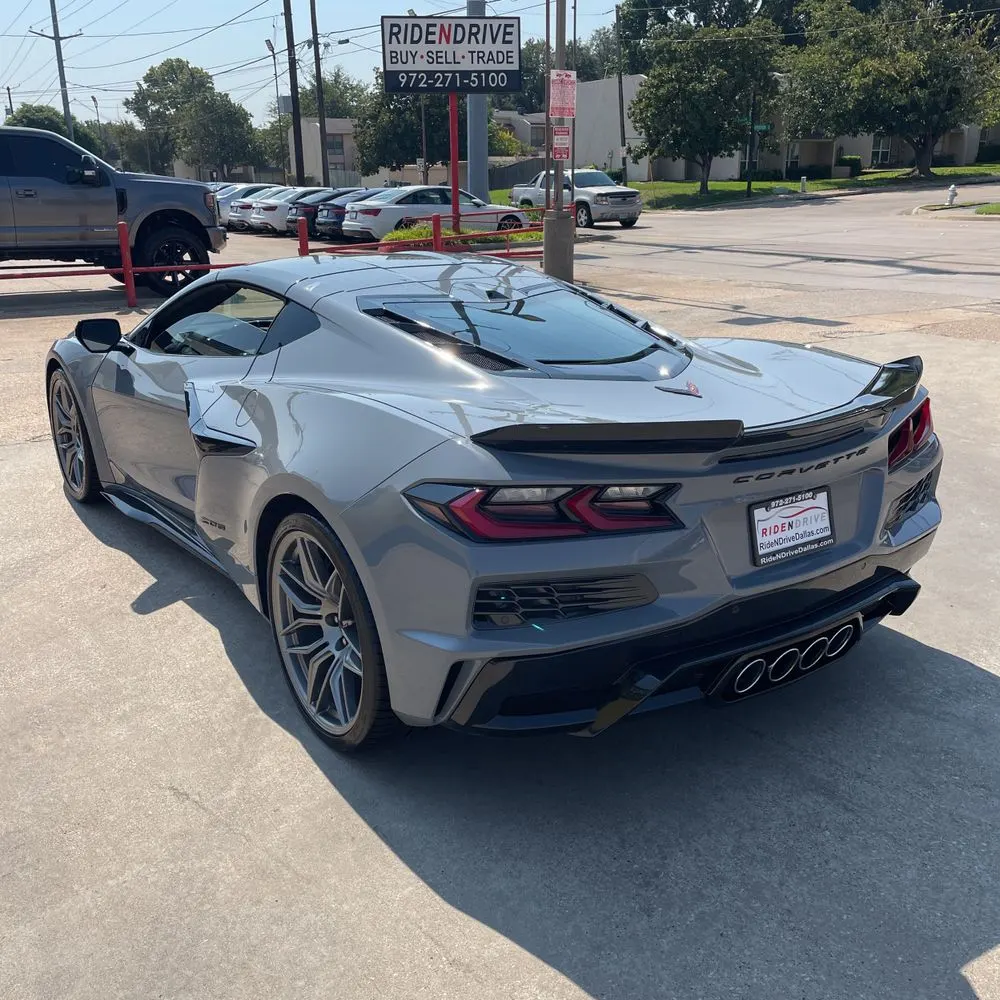 2024 Chevrolet Corvette Z06
