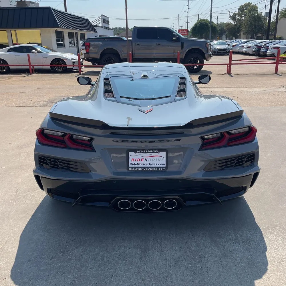 2024 Chevrolet Corvette Z06
