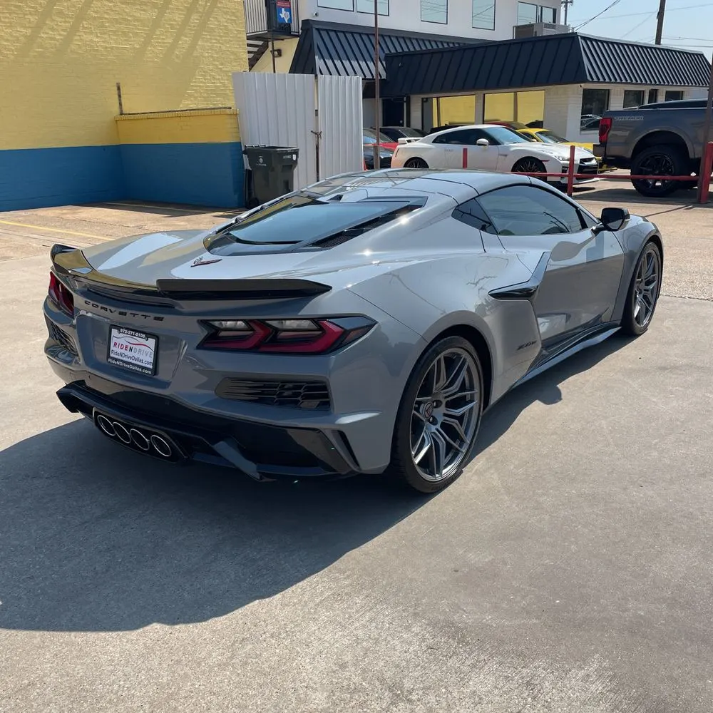 2024 Chevrolet Corvette Z06