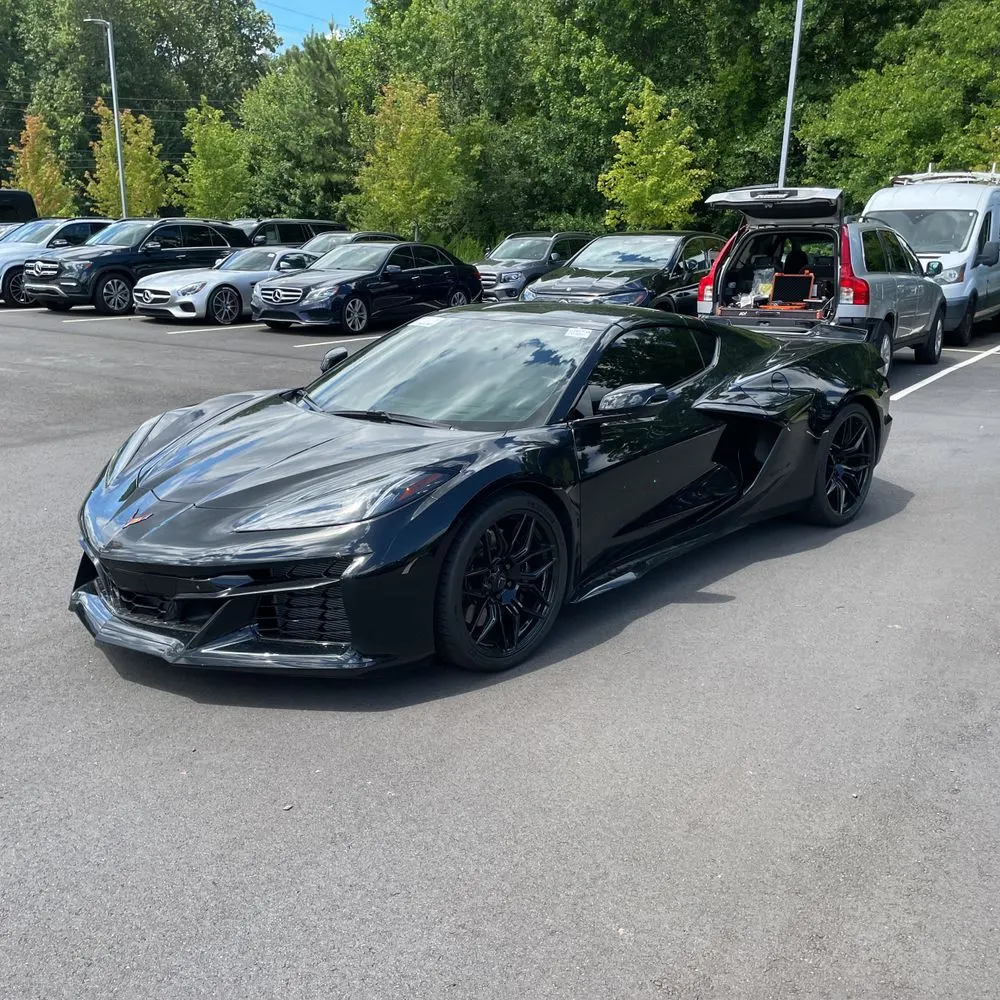 2023 Chevrolet Corvette Z06