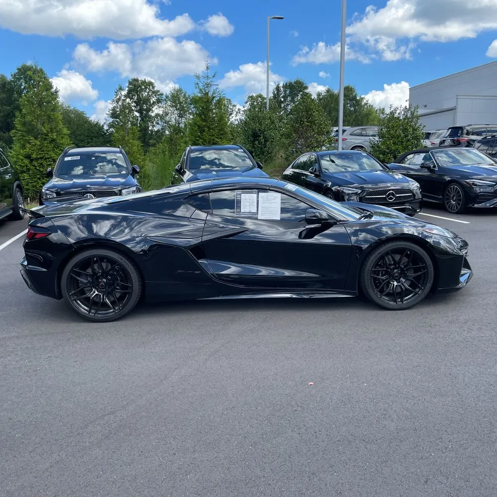 2023 Chevrolet Corvette Z06