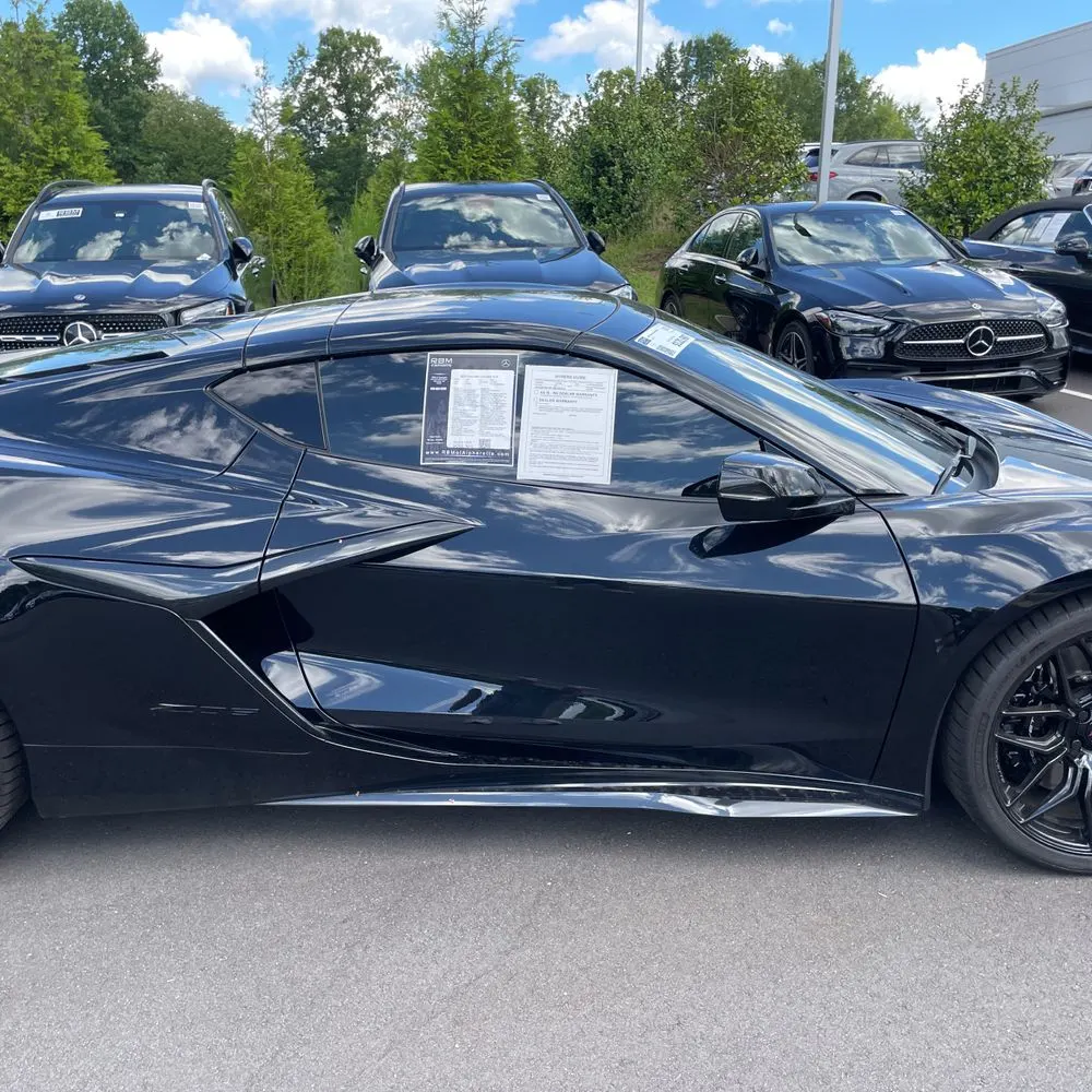 2023 Chevrolet Corvette Z06