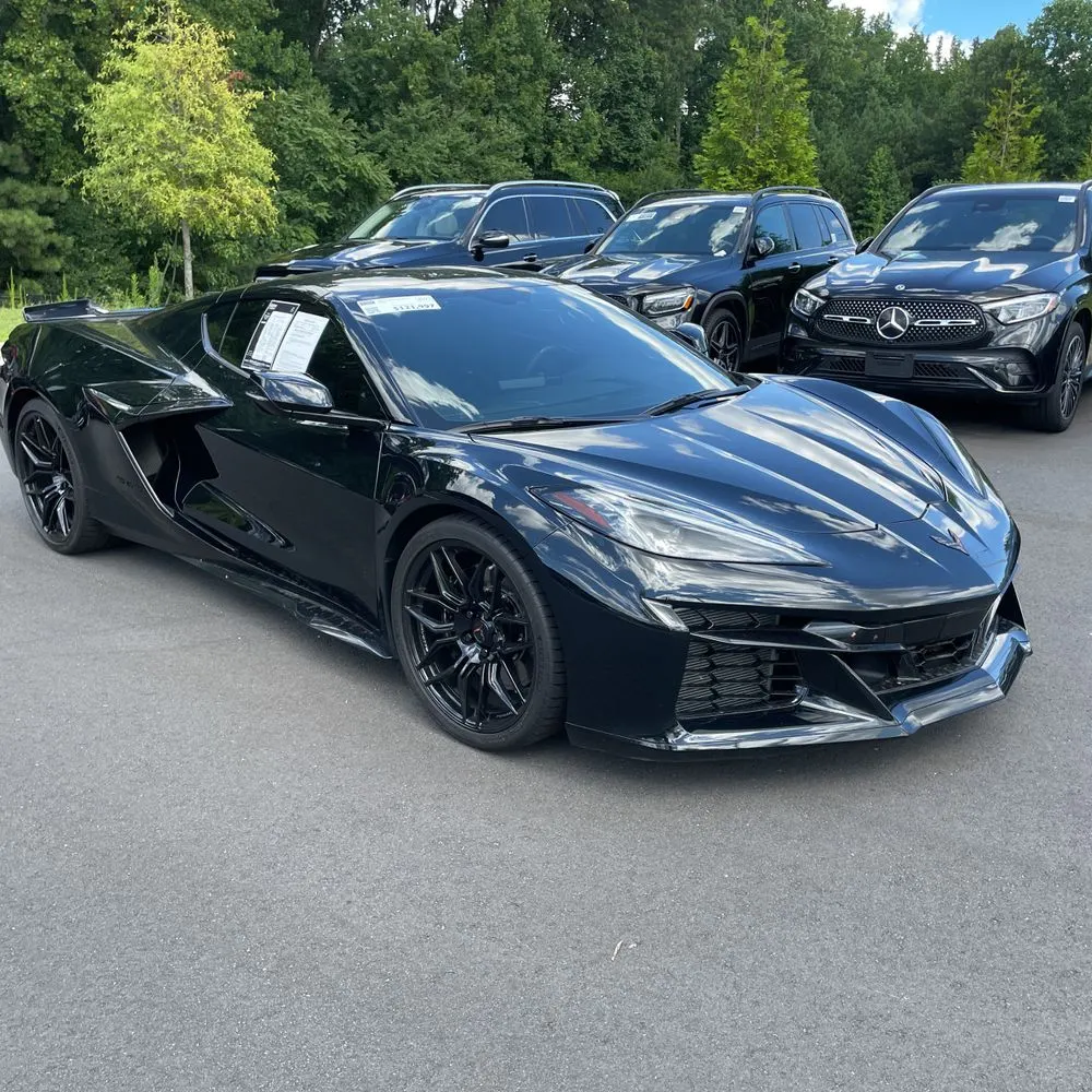 2023 Chevrolet Corvette Z06