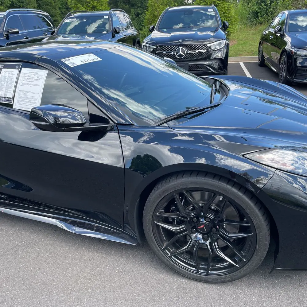 2023 Chevrolet Corvette Z06