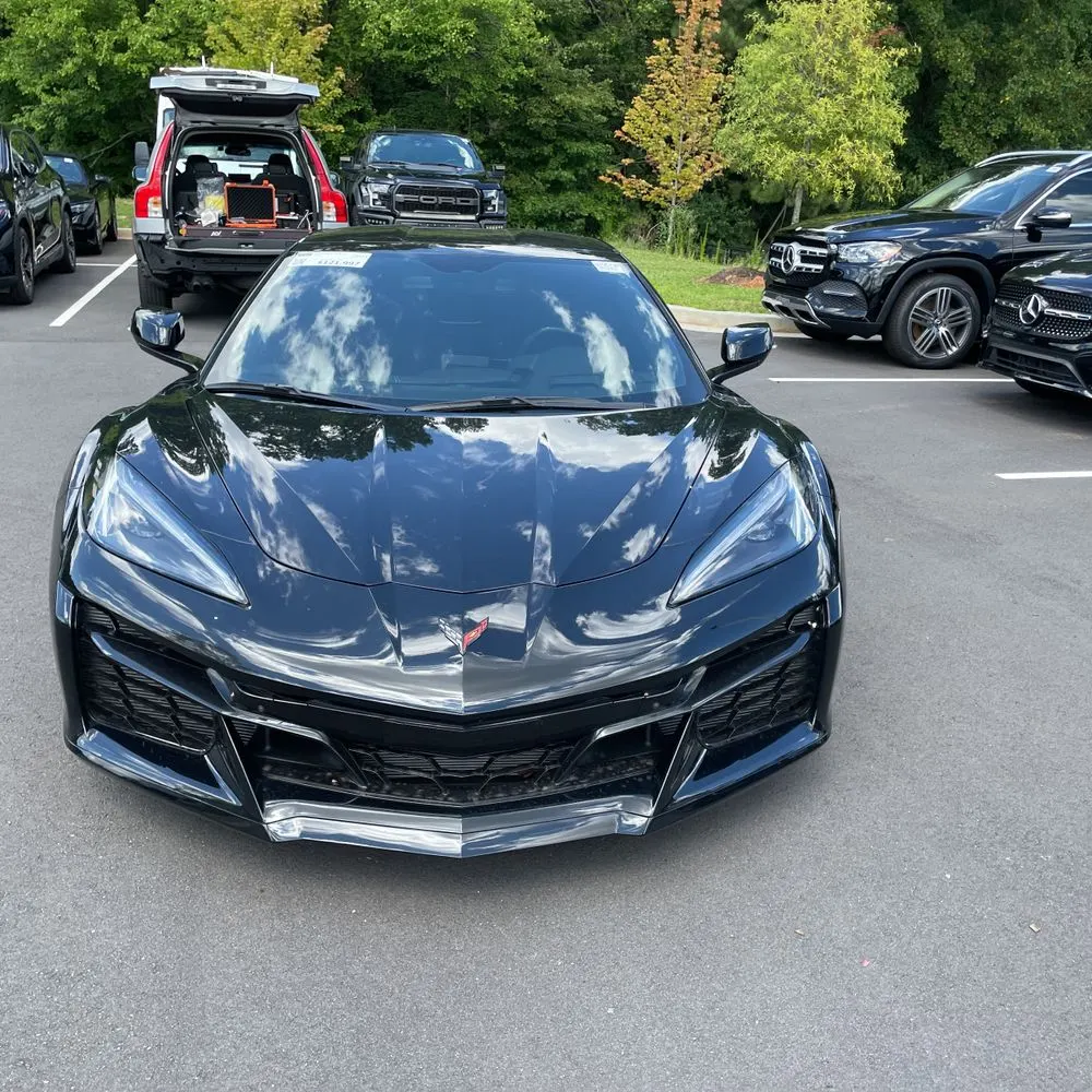 2023 Chevrolet Corvette Z06