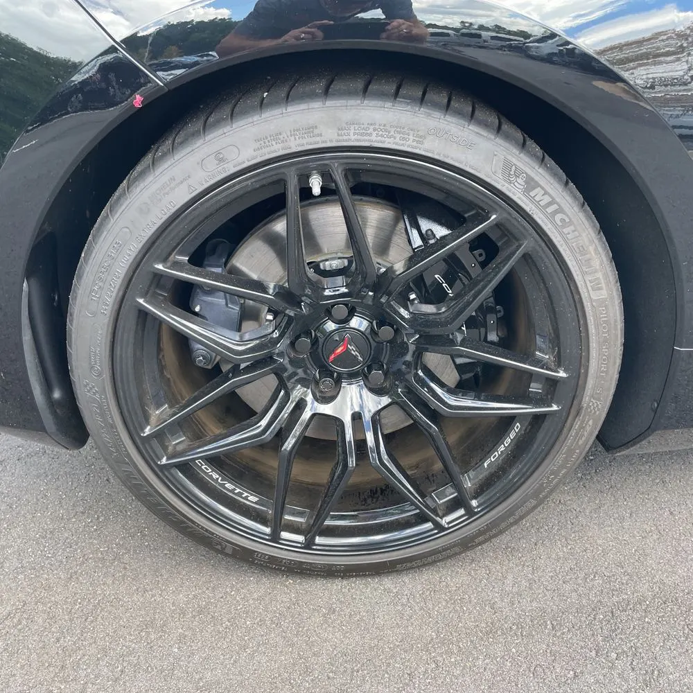 2023 Chevrolet Corvette Z06