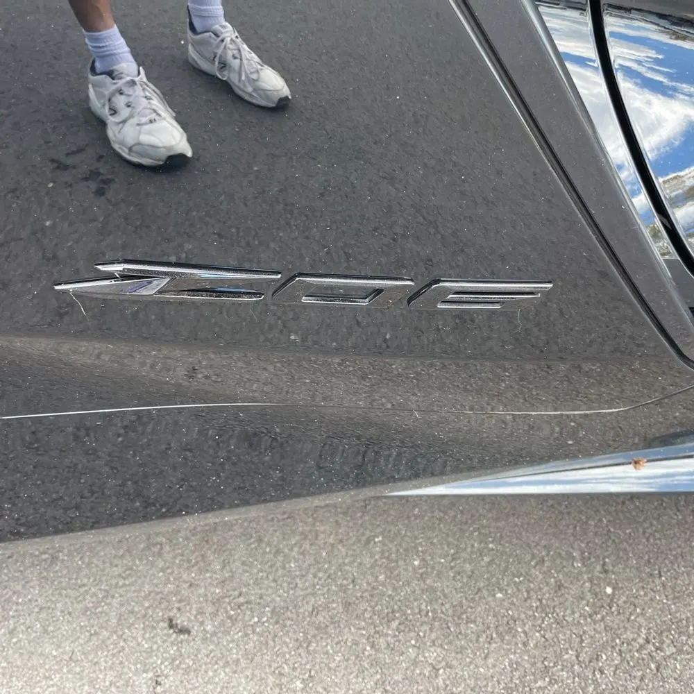 2023 Chevrolet Corvette Z06
