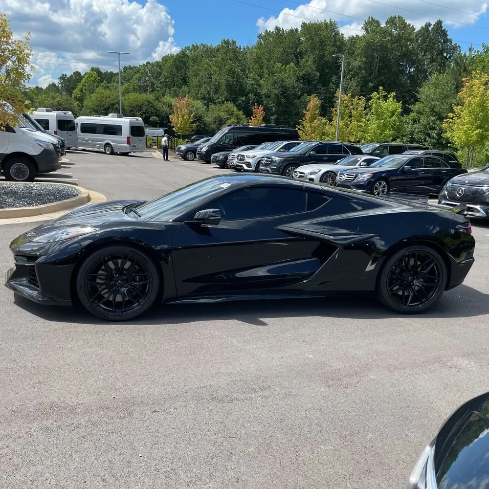 2023 Chevrolet Corvette Z06