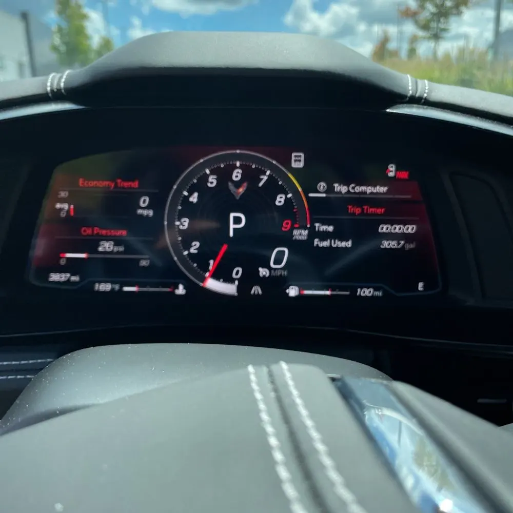 2023 Chevrolet Corvette Z06