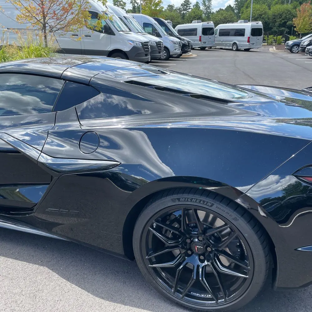 2023 Chevrolet Corvette Z06